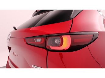 Foto van Mazda CX-5