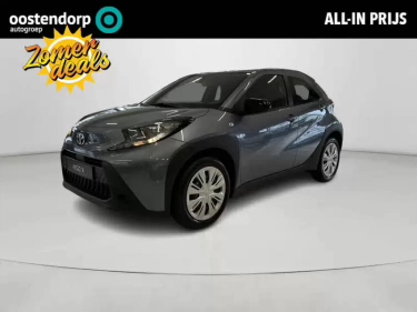 Foto van Toyota Aygo X