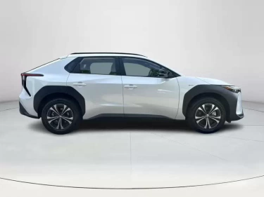 Foto van Toyota Bz4x