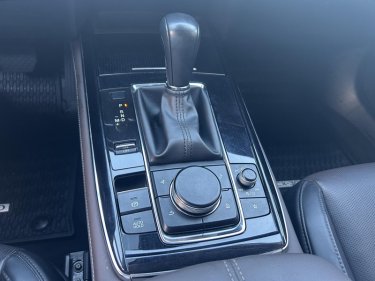 Foto van Mazda CX-30