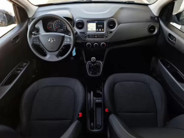 Foto van Hyundai i10