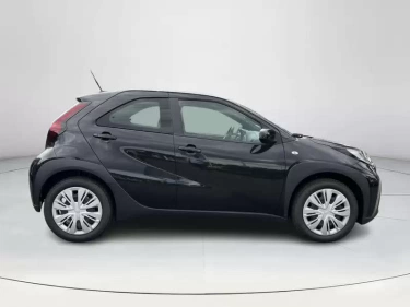 Foto van Toyota Aygo X