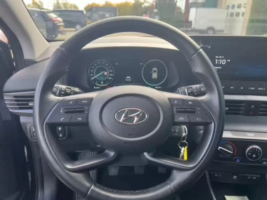 Foto van Hyundai i20
