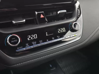 Afbeelding van de auto