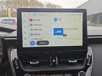 Afbeelding van de auto