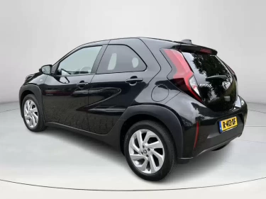 Foto van Toyota Aygo X