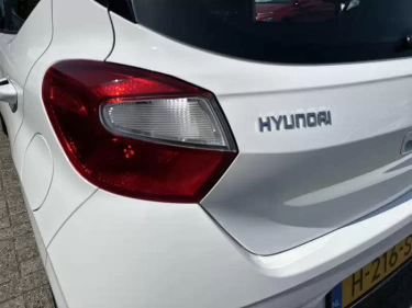 Foto van Hyundai i10