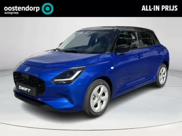 Foto van Suzuki Swift