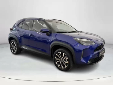Foto van Toyota Yaris Cross