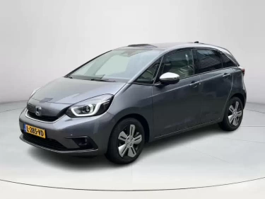 Foto van Honda Jazz