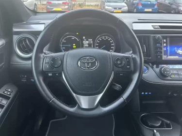 Foto van Toyota RAV4