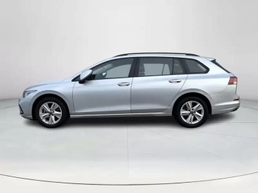 Foto van Volkswagen Golf