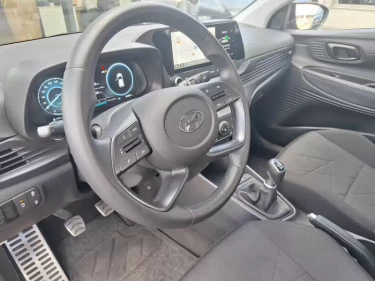 Foto van Hyundai Bayon