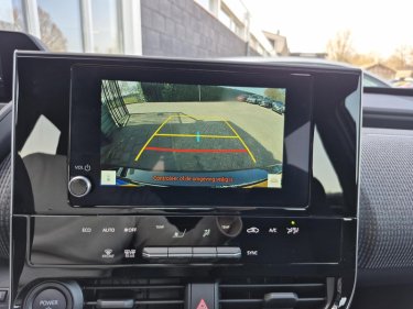 Foto van Toyota Bz4x