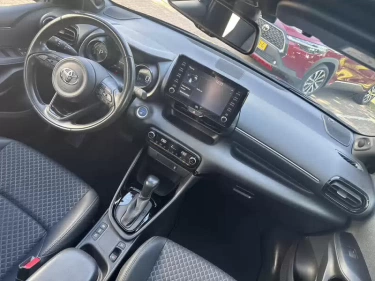 Foto van Toyota Yaris