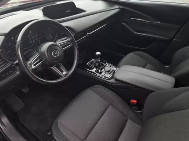 Foto van Mazda CX-30