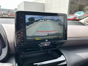 Foto van Toyota Yaris Cross