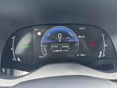 Foto van Toyota Yaris Cross