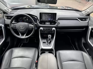 Foto van Toyota RAV4