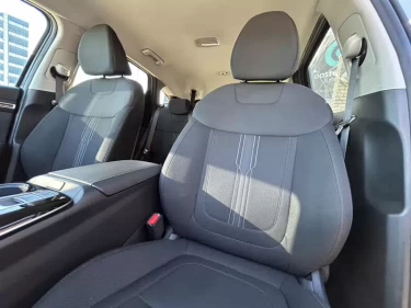Foto van Hyundai Tucson