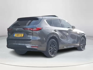 Foto van Mazda CX-60