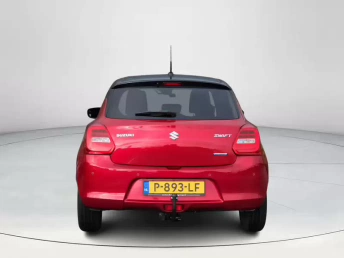 Afbeelding van de auto