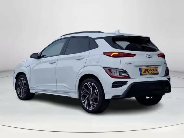 Foto van Hyundai KONA
