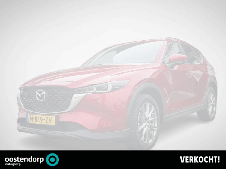  Demostración de Mazda CX-5 de 2022 por 37950 euros en Oostendorp