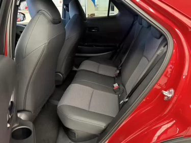 Foto van Toyota C-HR