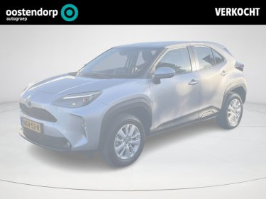 Foto van Toyota Yaris Cross