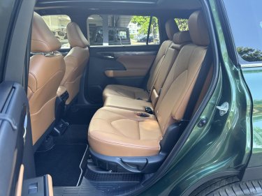 Foto van Toyota highlander