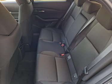 Foto van Mazda CX-30