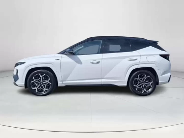 Foto van Hyundai Tucson