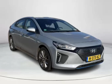 Foto van Hyundai IONIQ