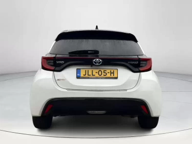 Foto van Toyota Yaris