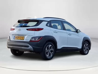 Foto van Hyundai KONA