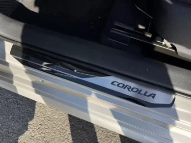 Foto van Toyota Corolla Touring Sports