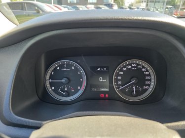 Foto van Hyundai Tucson