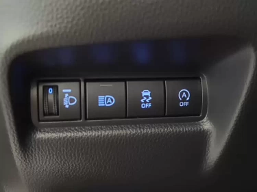 Foto van Toyota Aygo X