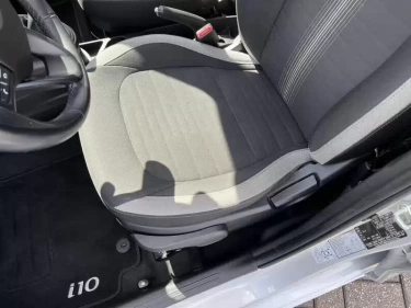 Foto van Hyundai i10