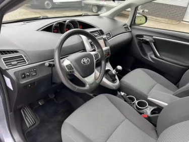 Foto van Toyota Verso