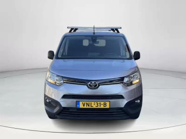 Foto van Toyota PROACE CITY