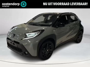Foto van Toyota Aygo X