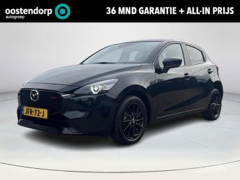 Mazda 2 1.5 e-SkyActiv-G 90 Homura | Achteruitrijcamera | Applecarplay en android auto | Cruise Control | Stoel en stuurverwarming | Climate control | Dode hoeksensoren | occasion 2023