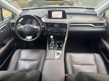 Foto van Lexus RX