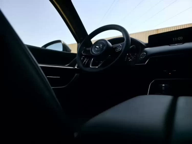 Foto van Mazda CX-60