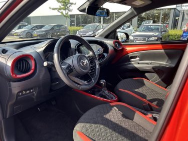 Foto van Toyota Aygo X