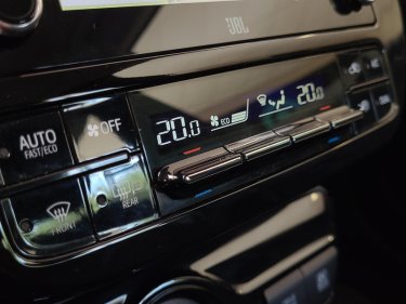 Foto van Toyota Prius