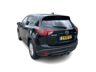 Foto van Mazda CX-5