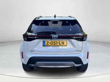 Foto van Toyota Yaris Cross